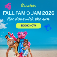 Beaches Fall Fam Jam