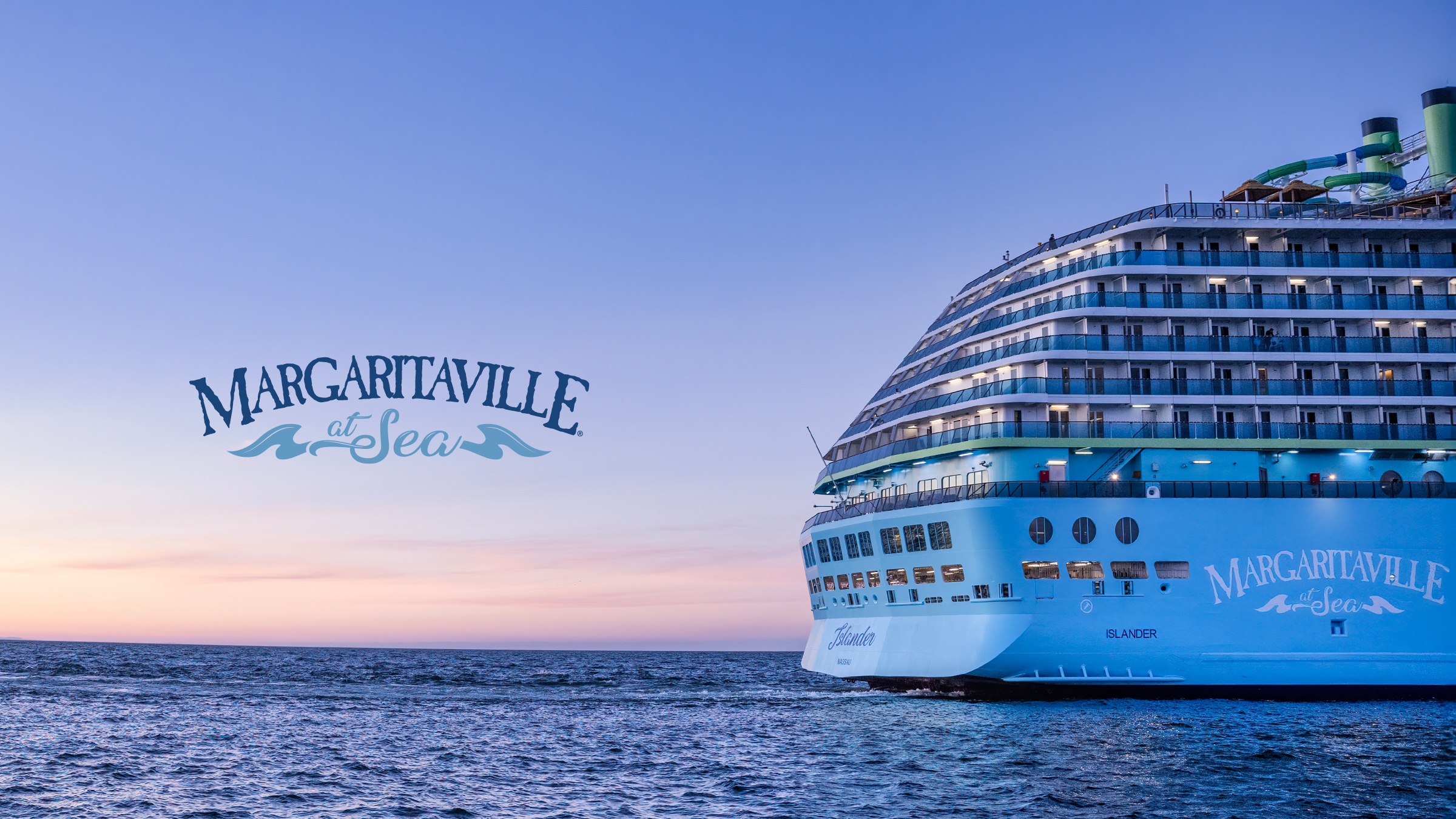 Margaritaville at Sea Islander
